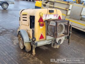 Lister Petter Single Axle Hydraulic Powerpack, 2 Cylinder Engine Asphalt / Concrete Equipment For Auction: Leeds – 5th, 6th, 7th & 8th March 2025 @ 8:00am full