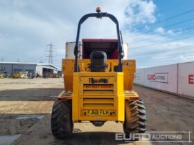 2019 Thwaites 9 Ton Site Dumpers For Auction: Leeds – 5th, 6th, 7th & 8th March 2025 @ 8:00am full