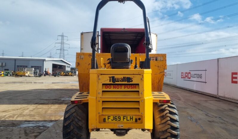 2019 Thwaites 9 Ton Site Dumpers For Auction: Leeds – 5th, 6th, 7th & 8th March 2025 @ 8:00am full