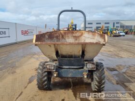 2013 Terex TA3S Site Dumpers For Auction: Leeds – 5th, 6th, 7th & 8th March 2025 @ 8:00am full