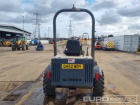 2013 Terex TA3S Site Dumpers For Auction: Leeds – 5th, 6th, 7th & 8th March 2025 @ 8:00am full