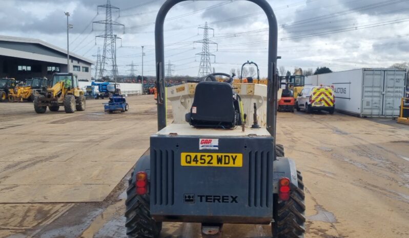 2013 Terex TA3S Site Dumpers For Auction: Leeds – 5th, 6th, 7th & 8th March 2025 @ 8:00am full