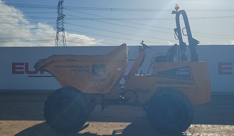 2019 Thwaites 9 Ton Site Dumpers For Auction: Leeds – 5th, 6th, 7th & 8th March 2025 @ 8:00am full