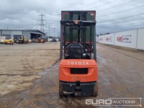 Toyota 02-7FDF15 Forklifts For Auction: Leeds – 5th, 6th, 7th & 8th March 2025 @ 8:00am full