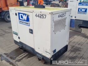 2018 Bruno G20 Generators For Auction: Leeds – 5th, 6th, 7th & 8th March 2025 @ 8:00am full