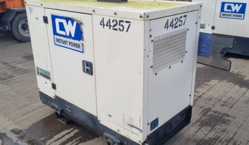 2018 Bruno G20 Generators For Auction: Leeds – 5th, 6th, 7th & 8th March 2025 @ 8:00am full