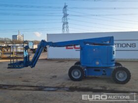 Genie Z-34/22 Manlifts For Auction: Leeds – 5th, 6th, 7th & 8th March 2025 @ 8:00am full