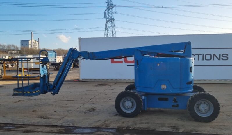 Genie Z-34/22 Manlifts For Auction: Leeds – 5th, 6th, 7th & 8th March 2025 @ 8:00am full