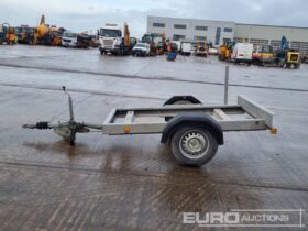 Knott avonride 1.3 TON Plant Trailers For Auction: Leeds – 5th, 6th, 7th & 8th March 2025 @ 8:00am full