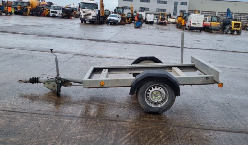 Knott avonride 1.3 TON Plant Trailers For Auction: Leeds – 5th, 6th, 7th & 8th March 2025 @ 8:00am full