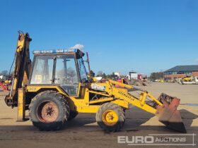 JCB 3CX Backhoe Loaders For Auction: Leeds – 5th, 6th, 7th & 8th March 2025 @ 8:00am full