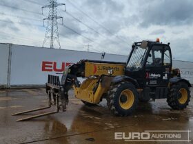 2019 CAT TH314D Telehandlers For Auction: Leeds – 5th, 6th, 7th & 8th March 2025 @ 8:00am