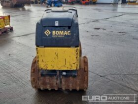 Bomag BMP 8500 Asphalt / Concrete Equipment For Auction: Leeds – 5th, 6th, 7th & 8th March 2025 @ 8:00am full