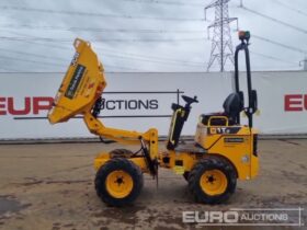 2020 JCB 1T-2 Site Dumpers For Auction: Leeds – 5th, 6th, 7th & 8th March 2025 @ 8:00am full