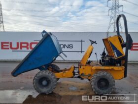 2014 Thwaites 3 Ton Site Dumpers For Auction: Leeds – 5th, 6th, 7th & 8th March 2025 @ 8:00am full