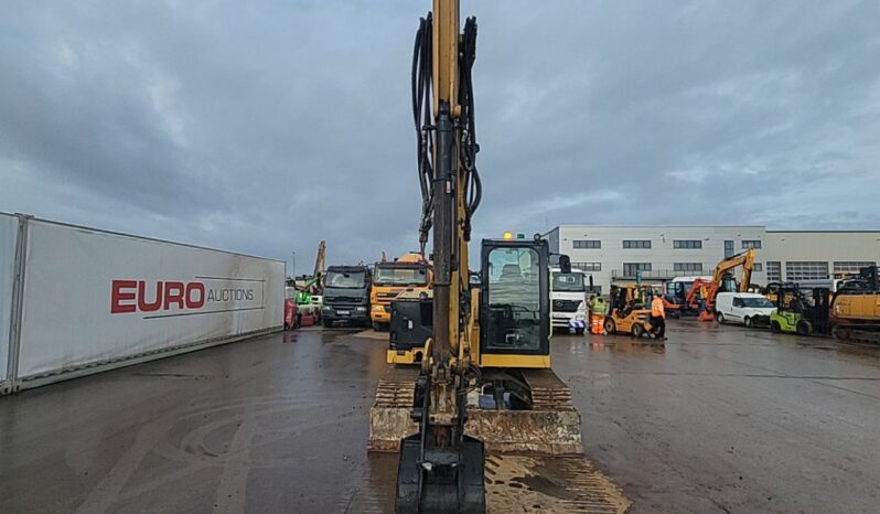 2019 CAT 308CR 6 Ton+ Excavators For Auction: Leeds – 5th, 6th, 7th & 8th March 2025 @ 8:00am full