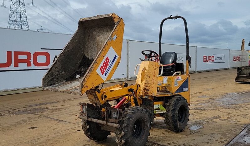 2015 Thwaites 1 Ton Site Dumpers For Auction: Leeds – 5th, 6th, 7th & 8th March 2025 @ 8:00am full