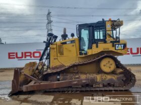 2015 CAT D6TLGP Dozers For Auction: Leeds – 5th, 6th, 7th & 8th March 2025 @ 8:00am full