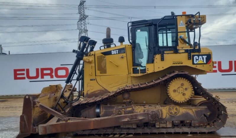 2015 CAT D6TLGP Dozers For Auction: Leeds – 5th, 6th, 7th & 8th March 2025 @ 8:00am full