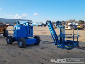 Genie Z-34/22 Manlifts For Auction: Leeds – 5th, 6th, 7th & 8th March 2025 @ 8:00am full