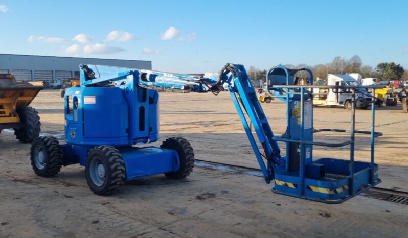 Genie Z-34/22 Manlifts For Auction: Leeds – 5th, 6th, 7th & 8th March 2025 @ 8:00am full