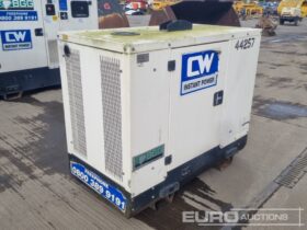 2018 Bruno G20 Generators For Auction: Leeds – 5th, 6th, 7th & 8th March 2025 @ 8:00am full