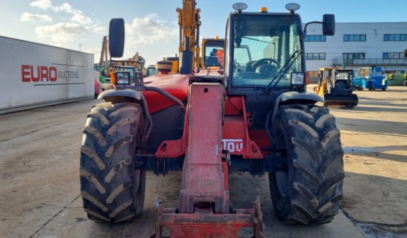 Manitou MLT731 LSU Telehandlers For Auction: Leeds – 5th, 6th, 7th & 8th March 2025 @ 8:00am full