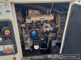 2018 Bruno G20 Generators For Auction: Leeds – 5th, 6th, 7th & 8th March 2025 @ 8:00am full