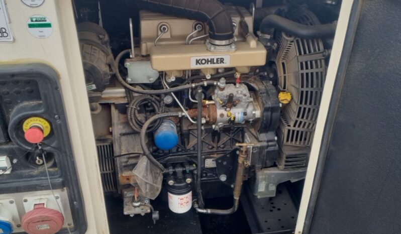 2018 Bruno G20 Generators For Auction: Leeds – 5th, 6th, 7th & 8th March 2025 @ 8:00am full