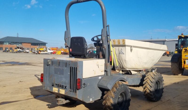 2014 Terex TA3S Site Dumpers For Auction: Leeds – 5th, 6th, 7th & 8th March 2025 @ 8:00am full