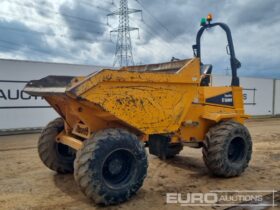 2019 Thwaites 9 Ton Site Dumpers For Auction: Leeds – 5th, 6th, 7th & 8th March 2025 @ 8:00am