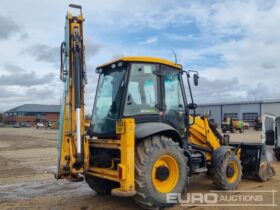 2019 JCB 3CX P21 ECO Backhoe Loaders For Auction: Leeds – 5th, 6th, 7th & 8th March 2025 @ 8:00am full