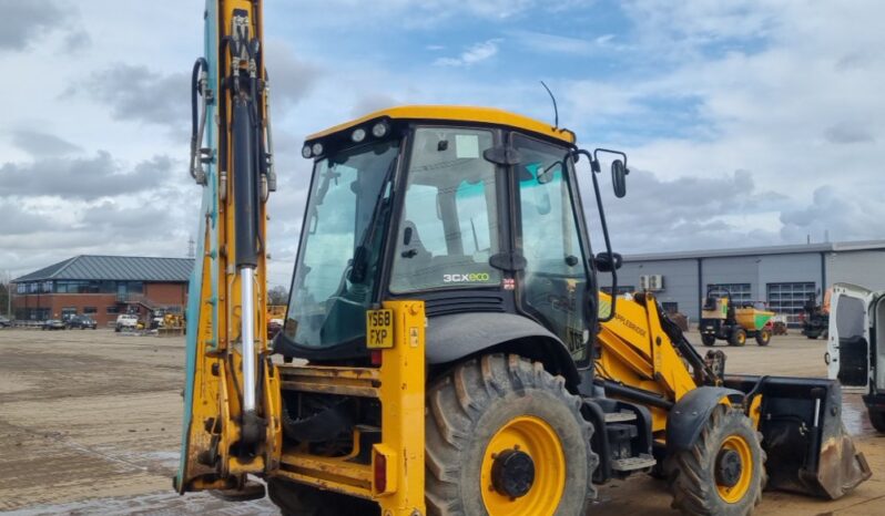 2019 JCB 3CX P21 ECO Backhoe Loaders For Auction: Leeds – 5th, 6th, 7th & 8th March 2025 @ 8:00am full