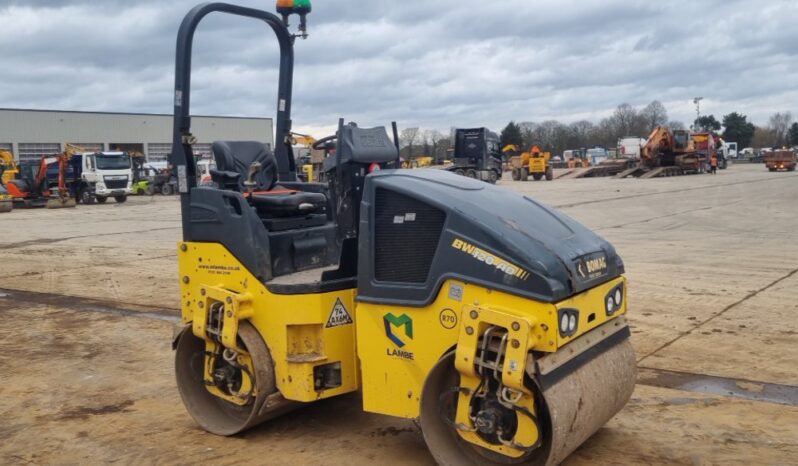 2019 Bomag BW120AD-5 Rollers For Auction: Leeds – 5th, 6th, 7th & 8th March 2025 @ 8:00am full