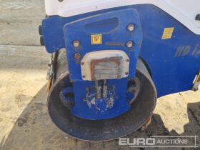 2016 Hamm HD12VV Rollers For Auction: Leeds – 5th, 6th, 7th & 8th March 2025 @ 8:00am full