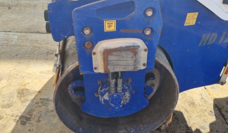 2016 Hamm HD12VV Rollers For Auction: Leeds – 5th, 6th, 7th & 8th March 2025 @ 8:00am full