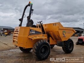 2018 Thwaites 9 Ton Site Dumpers For Auction: Leeds – 5th, 6th, 7th & 8th March 2025 @ 8:00am full