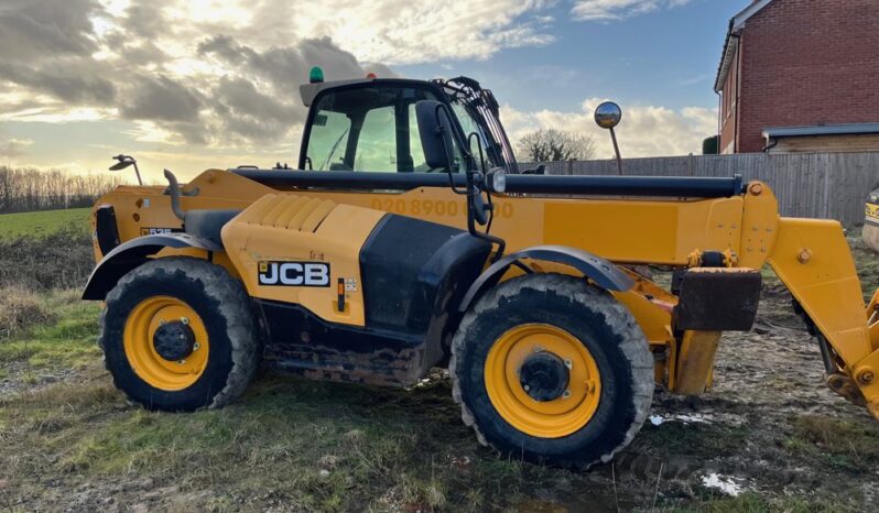 2016 JCB 535-140 Hi Viz Telehandlers For Auction: Leeds – 5th, 6th, 7th & 8th March 2025 @ 8:00am full