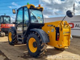 2022 JCB 531-70 Telehandlers For Auction: Leeds – 5th, 6th, 7th & 8th March 2025 @ 8:00am full