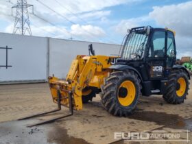 2021 JCB 531-70 Telehandlers For Auction: Leeds – 5th, 6th, 7th & 8th March 2025 @ 8:00am