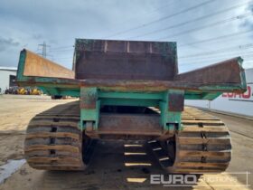 IHI IC100 Tracked Dumpers For Auction: Leeds – 5th, 6th, 7th & 8th March 2025 @ 8:00am full