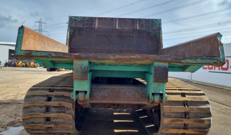 IHI IC100 Tracked Dumpers For Auction: Leeds – 5th, 6th, 7th & 8th March 2025 @ 8:00am full