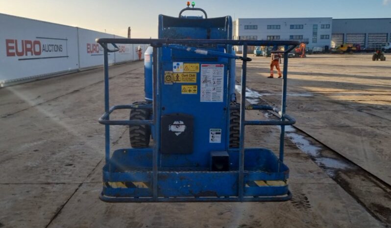 Genie Z-34/22 Manlifts For Auction: Leeds – 5th, 6th, 7th & 8th March 2025 @ 8:00am full