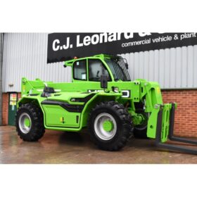 2024 P120.10 HM, Heavy Lift Telescopic Handler.