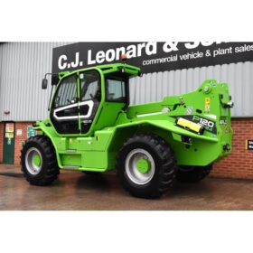 2024 P120.10 HM, Heavy Lift Telescopic Handler. full