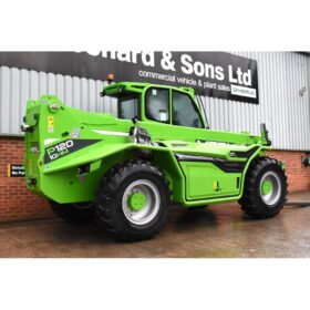 2024 P120.10 HM, Heavy Lift Telescopic Handler. full