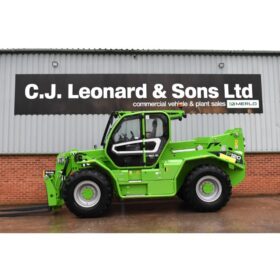 2024 P120.10 HM, Heavy Lift Telescopic Handler. full