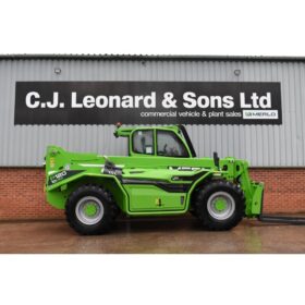 2024 P120.10 HM, Heavy Lift Telescopic Handler. full