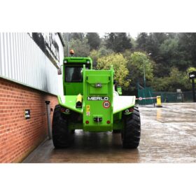 2024 P120.10 HM, Heavy Lift Telescopic Handler. full