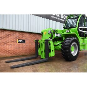 2024 P120.10 HM, Heavy Lift Telescopic Handler. full